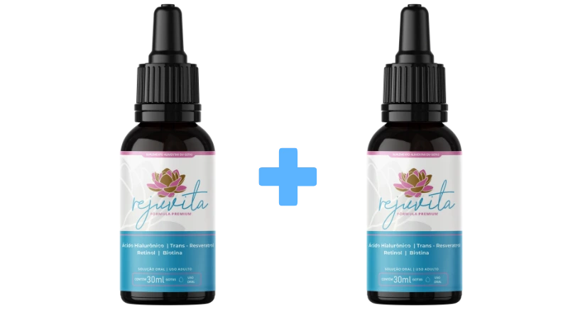 Pague 1 Leve 2 - Rejuvita