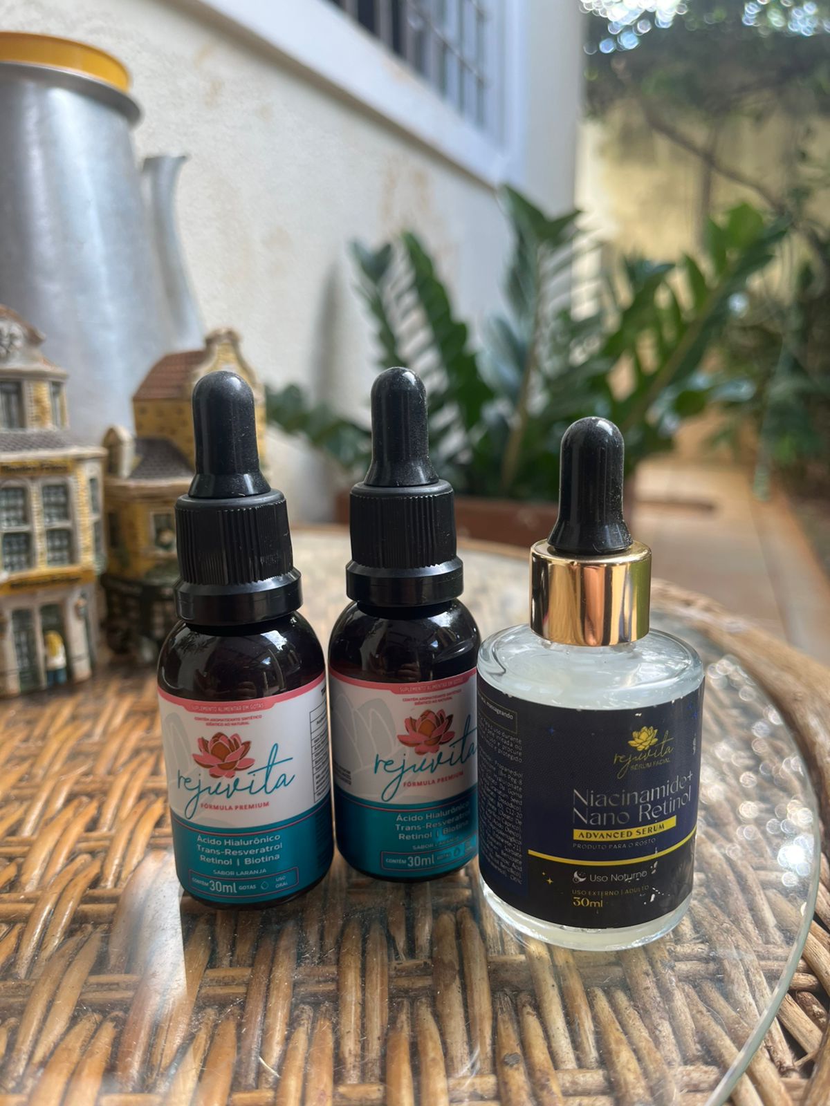 Recebimento — Patrícia