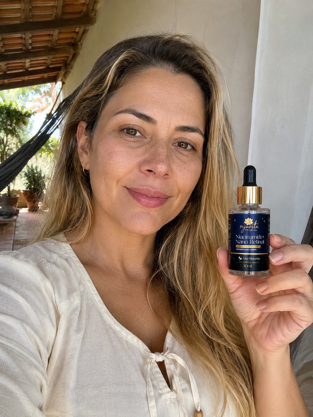 Recebimento do produto — Paula